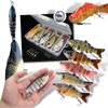 Realistic Wobbler Fishing Lures For Superior Catch Rates
