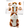 Premium Plush Talking Hamster Educational Toy Repeats Your Words