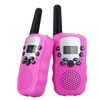 Kids Walkie Talkies 2 Pack With 800 Meter Range And LED Torch