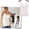 Premium Soft Stretch Camisole With Built In Bra For All Day Comfort