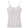 Premium Soft Stretch Camisole With Built In Bra For All Day Comfort
