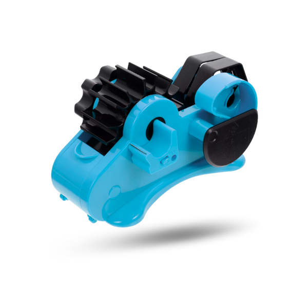 Dual Core Heat Tape Dispenser For Smooth Effortless Precise Cuts