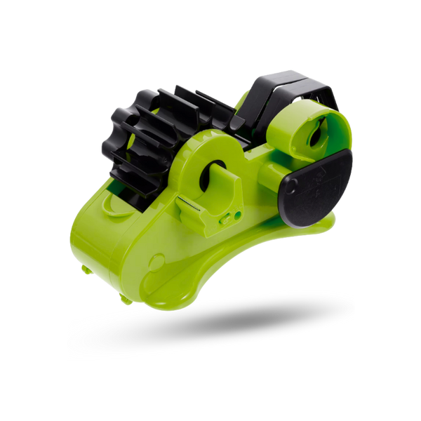 Dual Core Heat Tape Dispenser For Smooth Effortless Precise Cuts