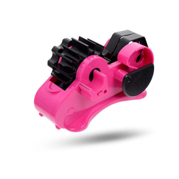 Dual Core Heat Tape Dispenser For Smooth Effortless Precise Cuts