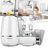 Removable Tap Water Filter For Pure Safe Drinking Water