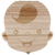 Wooden Baby Teeth Box Keepsake For Milestones And Bonding