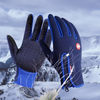 Unisex Thermal Gloves With Touchscreen And Windproof Warmth