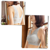 Breathable Seamless Lace Bra With Comfortable Stretch Fit