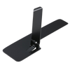 Slim Aluminum Phone Stand for Effortless Hands Free Viewing