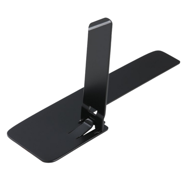 Slim Aluminum Phone Stand for Effortless Hands Free Viewing