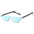 Pixel Style Sunglasses With UV Protection For All Day Comfort