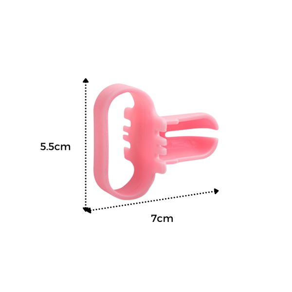 Balloon Knot Tool For Easy Safe Knotting And Finger Protection