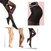Shaping Compression Tights With Instant Slimming Effect And Breathable Comfort