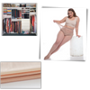 Shaping Compression Tights With Instant Slimming Effect And Breathable Comfort