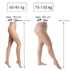 Shaping Compression Tights With Instant Slimming Effect And Breathable Comfort