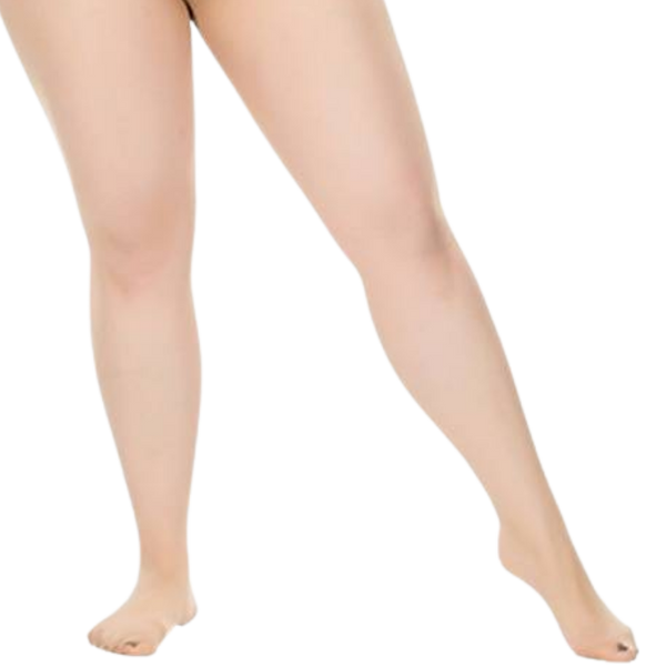 Shaping Compression Tights With Instant Slimming Effect And Breathable Comfort