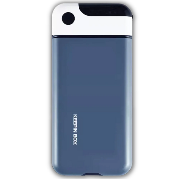 Smartphone Lock Box For Focus And Productivity, Portable And Rechargeable