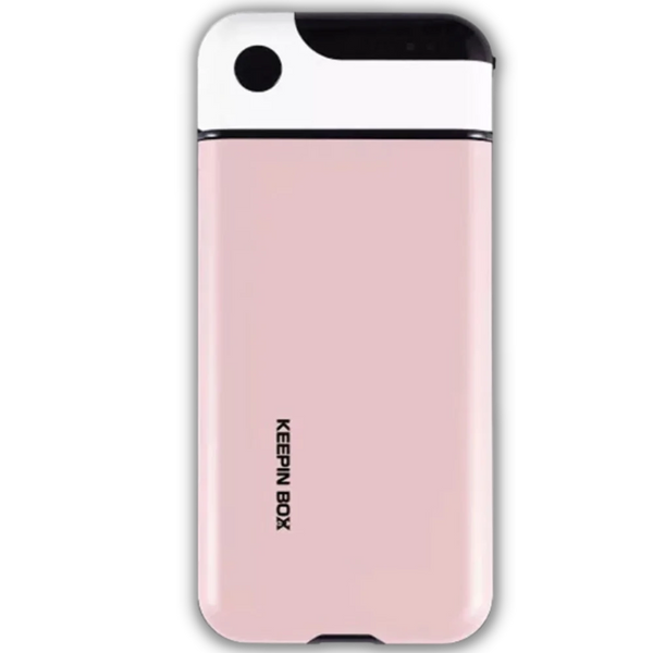 Smartphone Lock Box For Focus And Productivity, Portable And Rechargeable