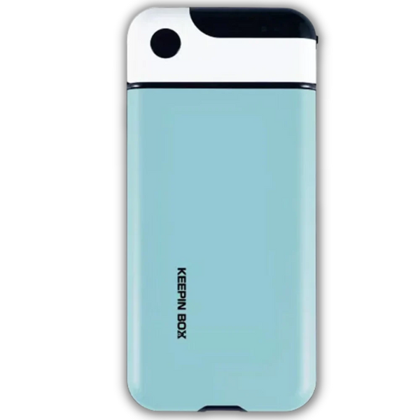 Smartphone Lock Box For Focus And Productivity, Portable And Rechargeable