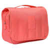 Premium Travel Makeup Organizer Waterproof Easy Access Hanging Design