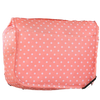 Premium Travel Makeup Organizer Waterproof Easy Access Hanging Design