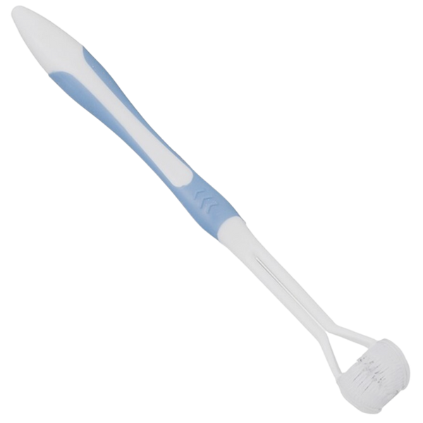 Multi Sided Toothbrush For All Ages Delivers Efficient Cleaning