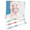 Multi Sided Toothbrush For All Ages Delivers Efficient Cleaning