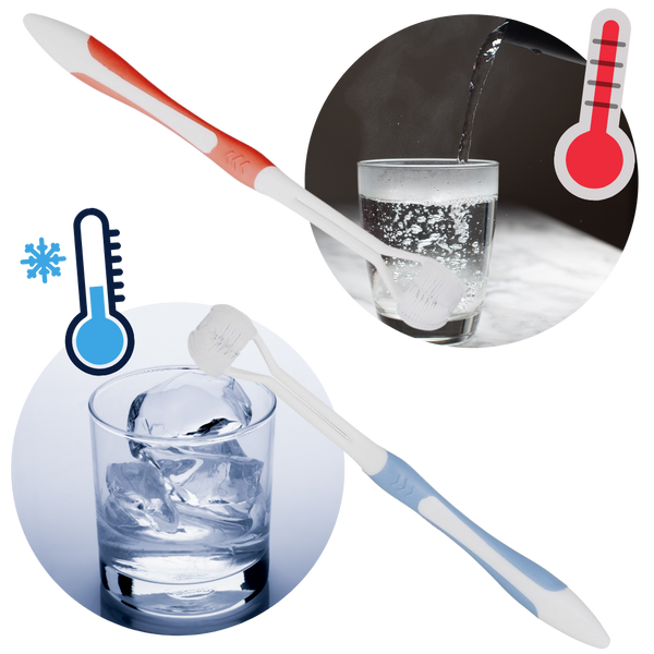 Multi Sided Toothbrush For All Ages Delivers Efficient Cleaning