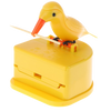 Bird Shaped Toothpick Dispenser For Hygienic Easy Access