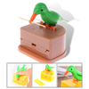 Bird Shaped Toothpick Dispenser For Hygienic Easy Access