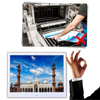 14 Inch High Resolution Digital Photo Frame With Remote