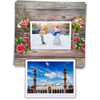 14 Inch High Resolution Digital Photo Frame With Remote