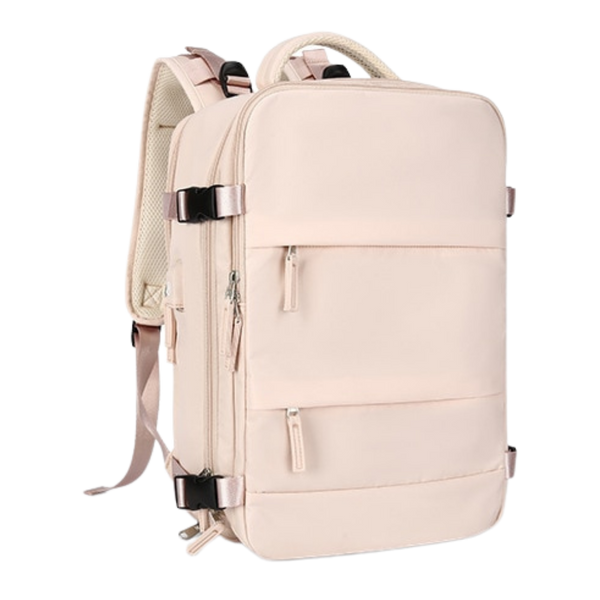Durable Outdoor Travel Backpack With Ample Storage And All Day Comfort