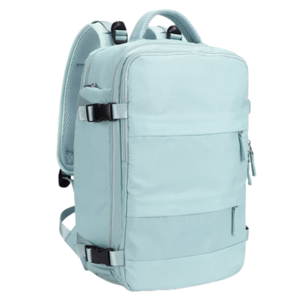 Durable Outdoor Travel Backpack With Ample Storage And All Day Comfort