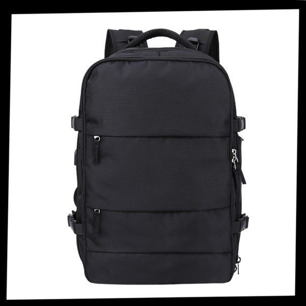 Durable Outdoor Travel Backpack With Ample Storage And All Day Comfort