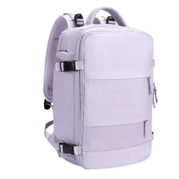 Durable Outdoor Travel Backpack With Ample Storage And All Day Comfort