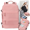 Durable Outdoor Travel Backpack With Ample Storage And All Day Comfort