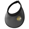 Sun Shield Visor Cap With Lightweight Comfort And Adjustable Fit