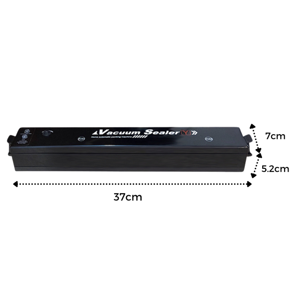 Premium Vacuum Sealing Device For Maximum Freshness And Space Savings