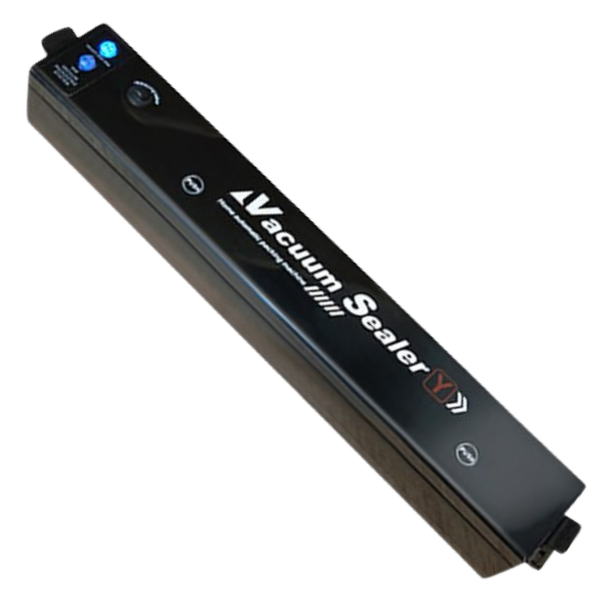 Premium Vacuum Sealing Device For Maximum Freshness And Space Savings