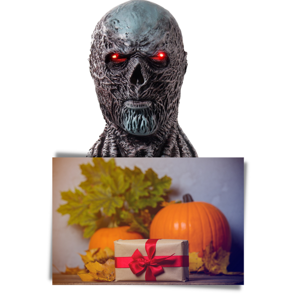 Premium Latex Mask For Halloween Cosplay Comfort And Easy Wear