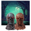 Premium Latex Mask For Halloween Cosplay Comfort And Easy Wear