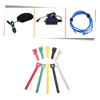 Colorful Velcro Cable Organizer For Neat Tangled Free Cables