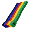 Colorful Velcro Cable Organizer For Neat Tangled Free Cables