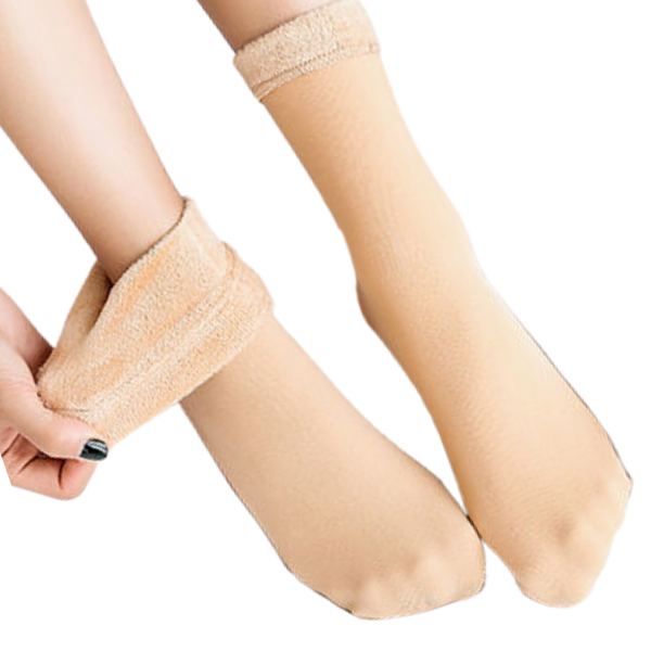 Thermal Cashmere Socks 3 Pack For All Day Warmth And Comfort