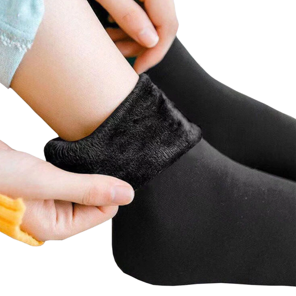 Thermal Cashmere Socks 3 Pack For All Day Warmth And Comfort