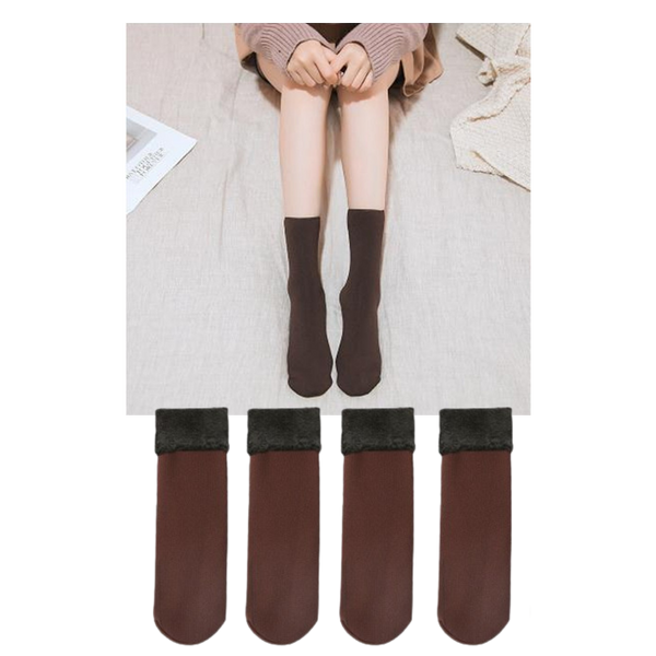 Thermal Cashmere Socks 3 Pack For All Day Warmth And Comfort