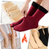 Thermal Cashmere Socks 3 Pack For All Day Warmth And Comfort