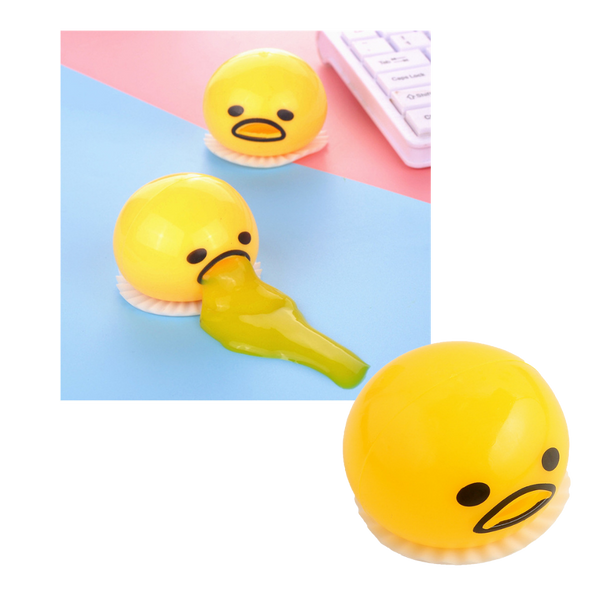 Halloween Slime Eating Monster Toy For Prank Experience