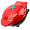 Compact Mini Waffle Maker For Quick Perfect Waffles Every Time